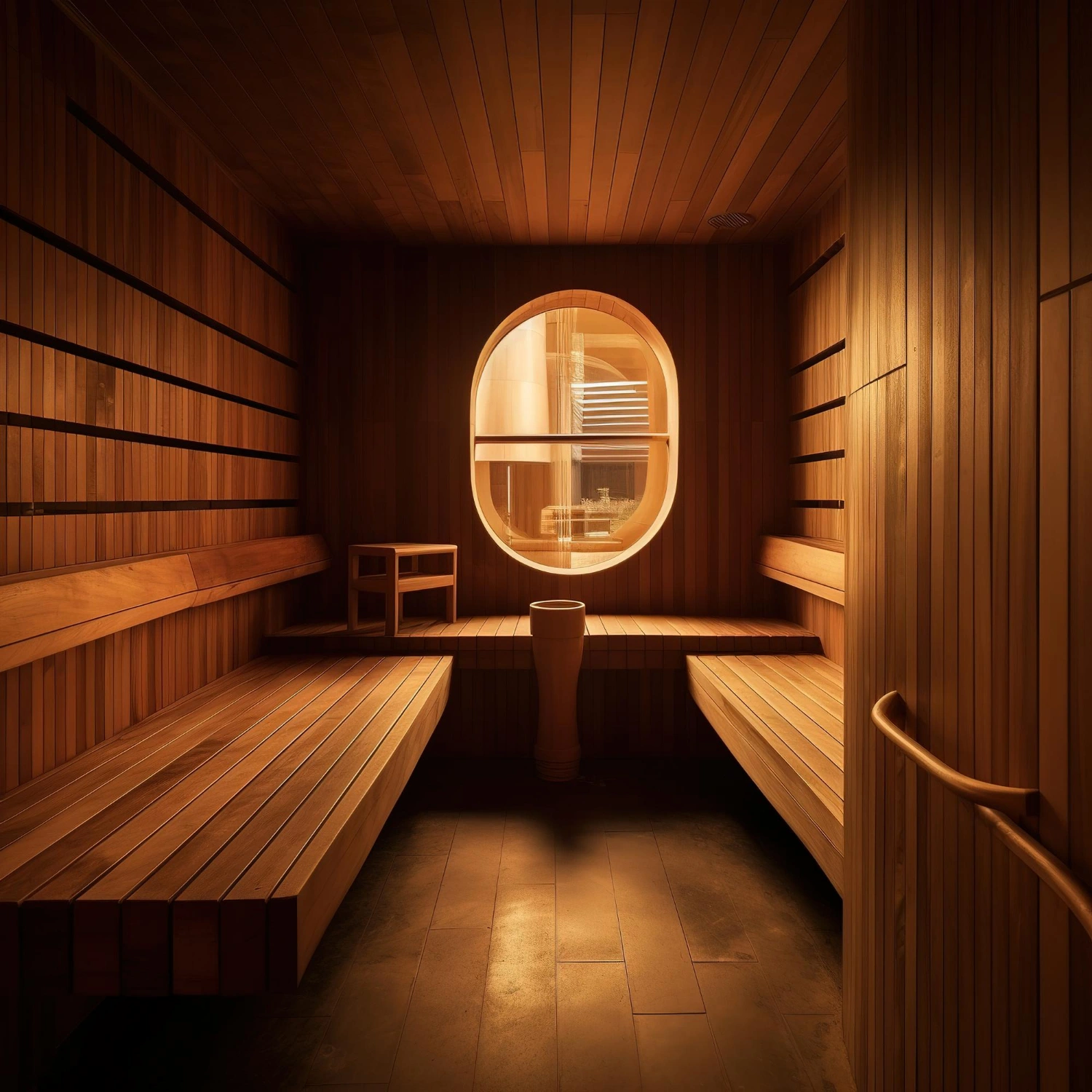 sauna