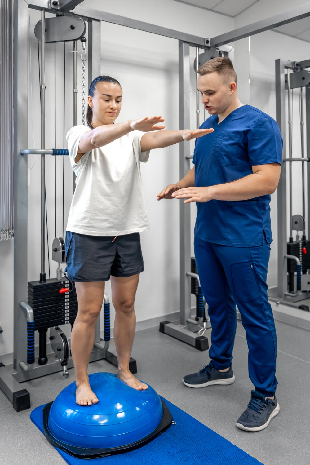 43197 equipement salle de sport avec intelligence artificielle
