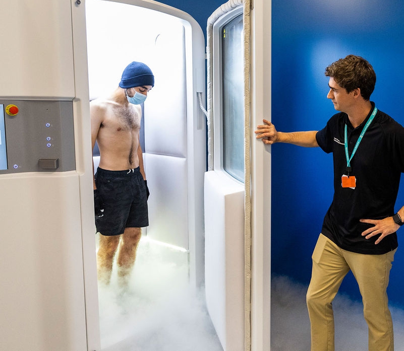 cryotherapie