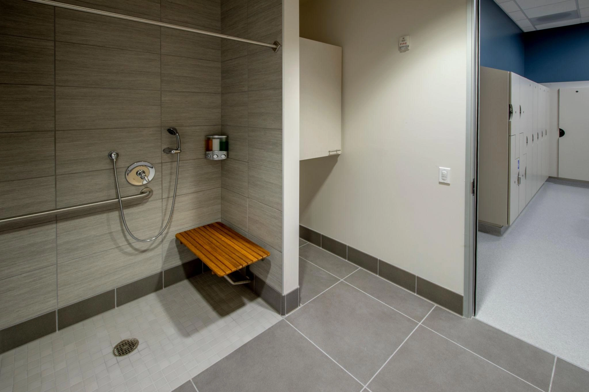 salle de sport moderne