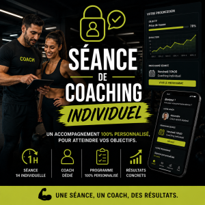 Coaching privé